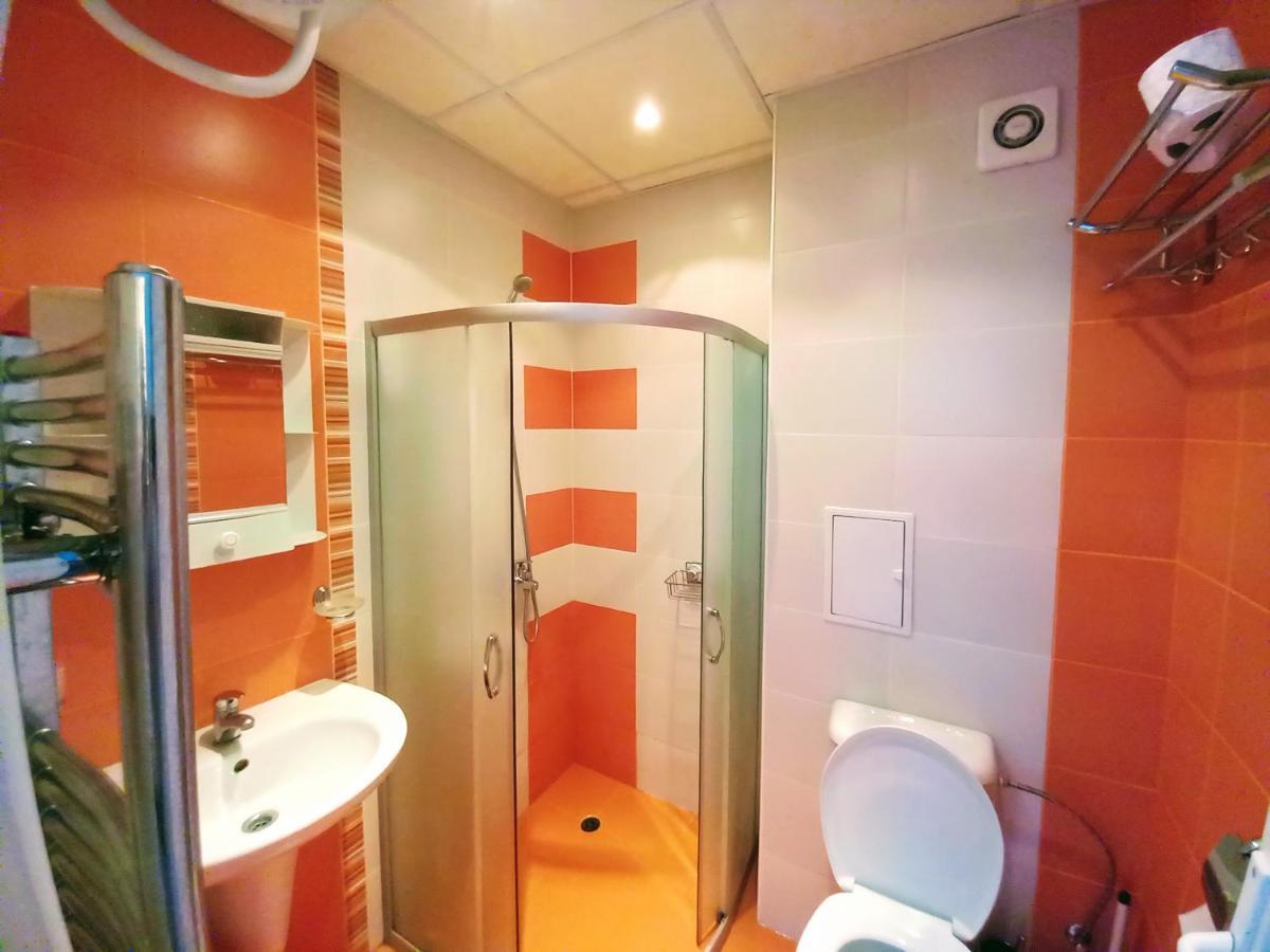 Seaview Apartment Butterfly Slăntjev Brjag Exteriör bild