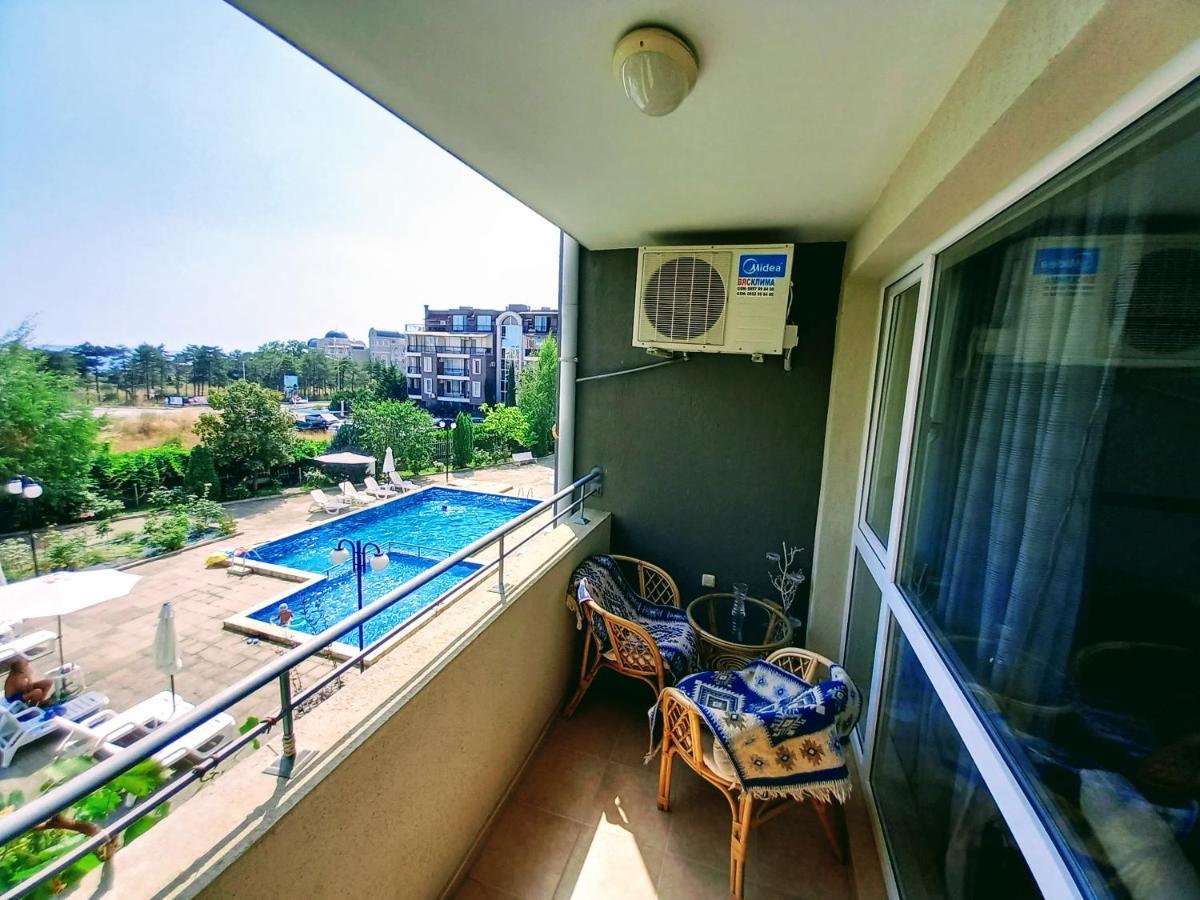 Seaview Apartment Butterfly Slăntjev Brjag Exteriör bild