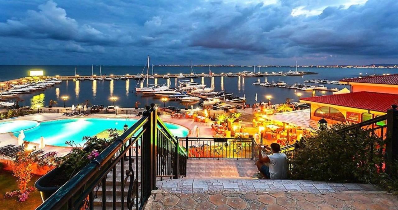 Seaview Apartment Butterfly Slăntjev Brjag Exteriör bild
