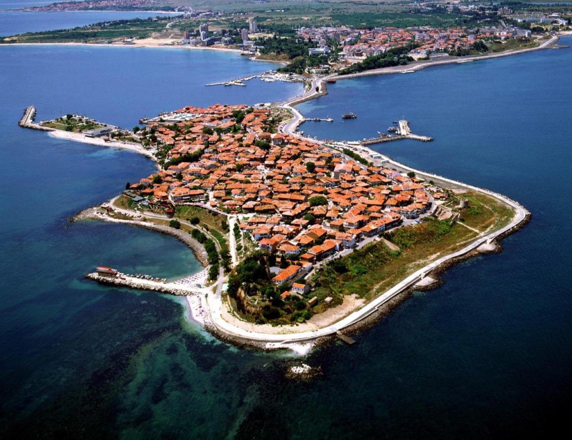 Seaview Apartment Butterfly Slăntjev Brjag Exteriör bild