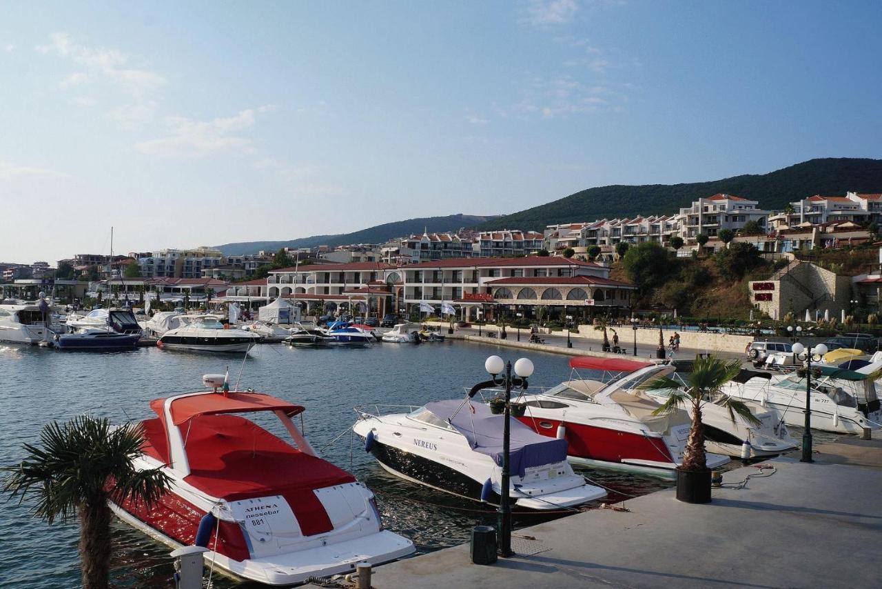 Seaview Apartment Butterfly Slăntjev Brjag Exteriör bild