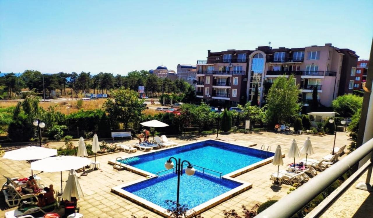 Seaview Apartment Butterfly Slăntjev Brjag Exteriör bild