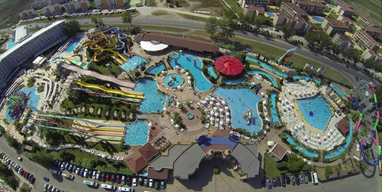Seaview Apartment Butterfly Slăntjev Brjag Exteriör bild