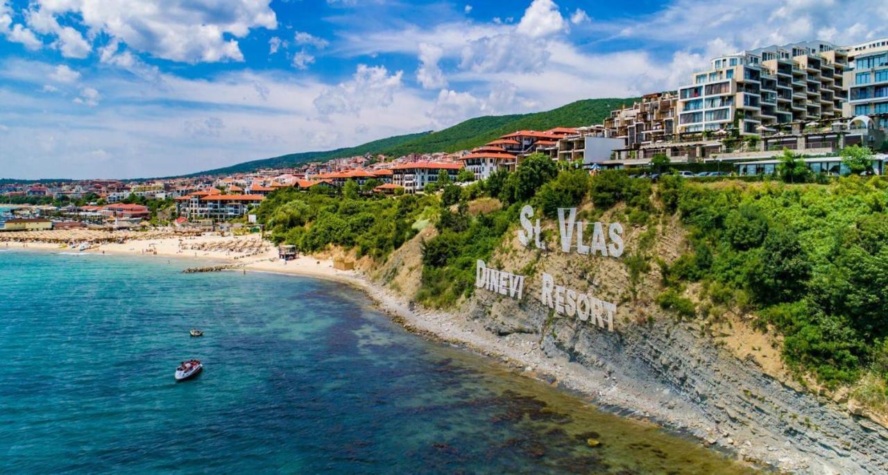 Seaview Apartment Butterfly Slăntjev Brjag Exteriör bild
