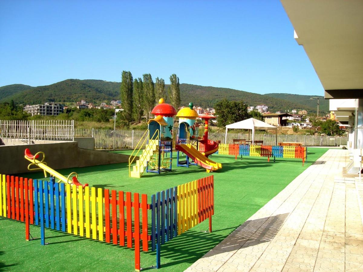 Seaview Apartment Butterfly Slăntjev Brjag Exteriör bild