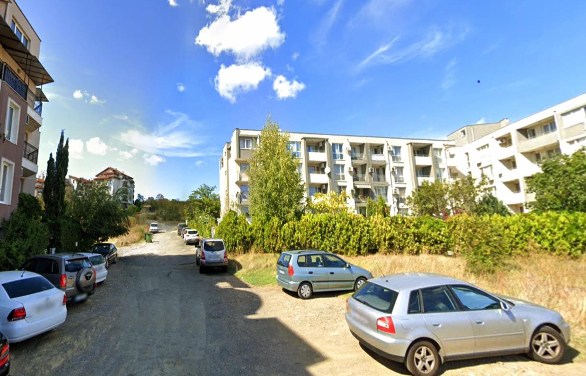 Seaview Apartment Butterfly Slăntjev Brjag Exteriör bild
